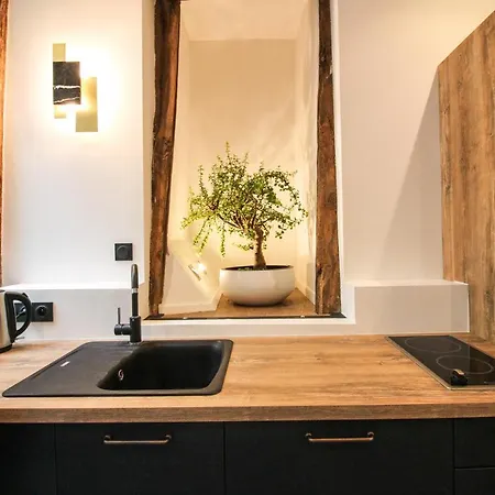 L'atelier 1742 - Atypique Jacuzzi Centre * Ruan