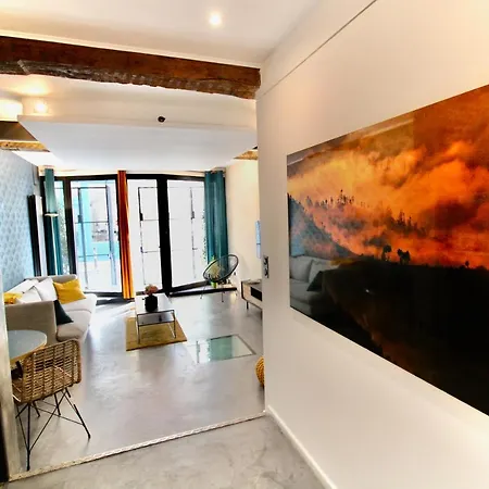 L'atelier 1742 - Atypique Jacuzzi Centre