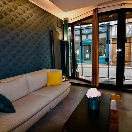 L'atelier 1742 - Atypique Jacuzzi Centre רואן