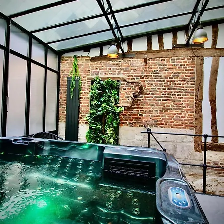 Appartamento L'atelier 1742 - Atypique Jacuzzi Centre *