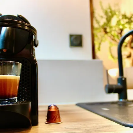 L'atelier 1742 - Atypique Jacuzzi Centre דירה רואן